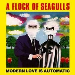 A Flock Of Seagulls : Modern Love Is Automatic
